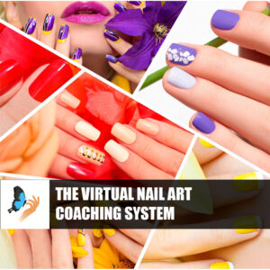 The Virtual Nail Art Coaching System